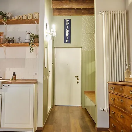 Charming - Wifi - De Angeli Apartman Milánó