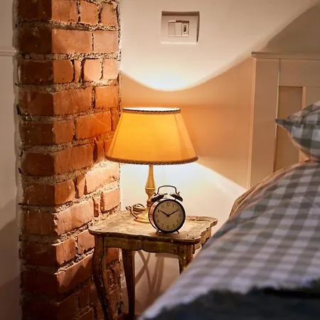 Apartman Charming - Wifi - De Angeli *