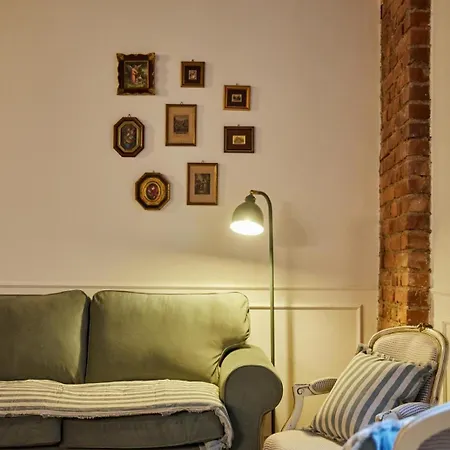 Charming - Wifi - De Angeli Apartman