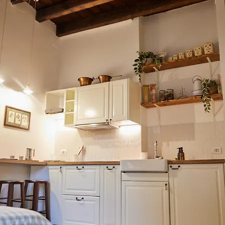 Appartement Charming - Wifi - De Angeli