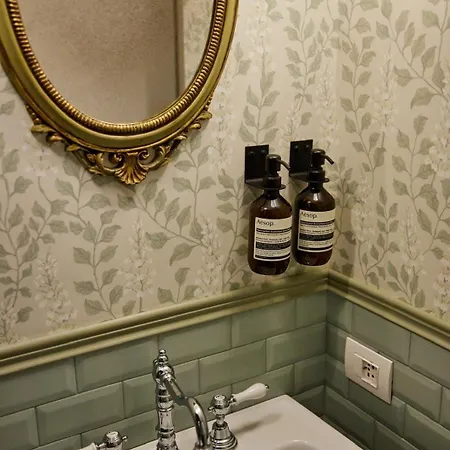 Appartement Charming - Wifi - De Angeli Milaan