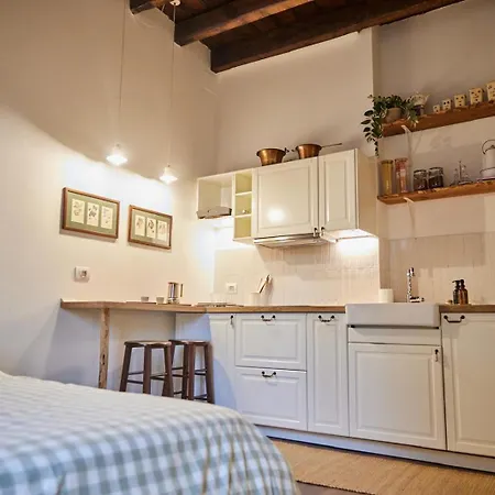 Charming - Wifi - De Angeli Appartement