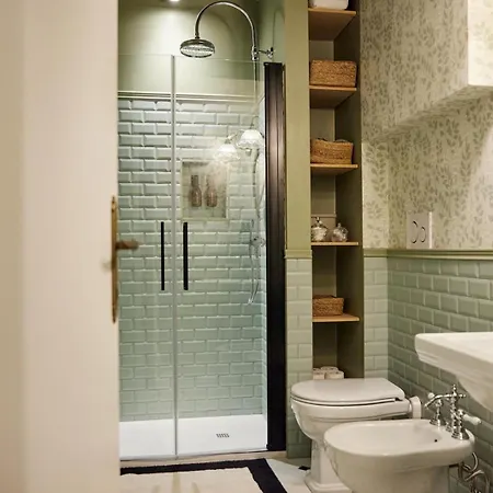 Appartement Charming - Wifi - De Angeli Milaan