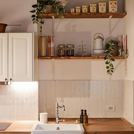 Appartement Charming - Wifi - De Angeli Milaan