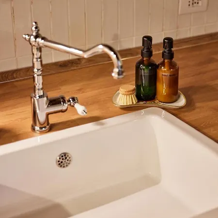 Appartement Charming - Wifi - De Angeli Milaan